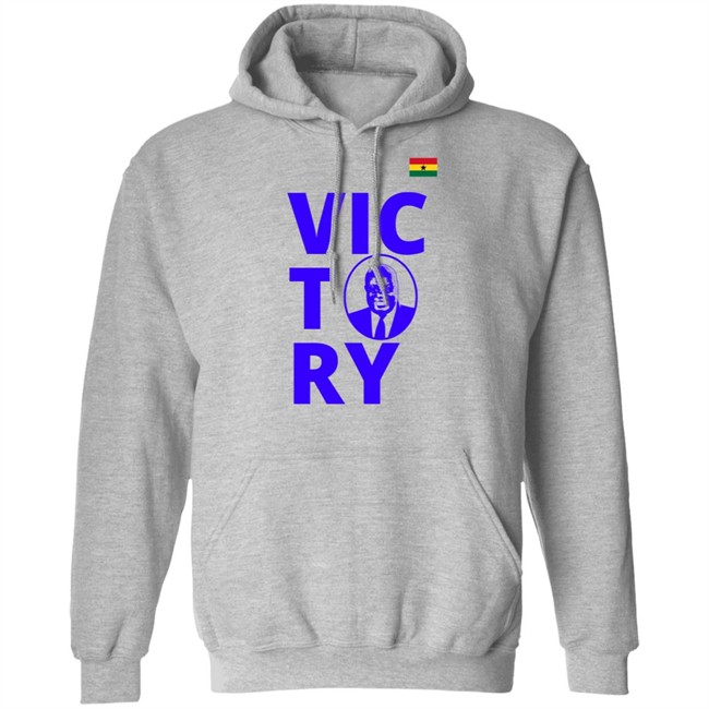 Gabby Otchere Darko Victoy Akufo Addo Shirt Gabby Otchere Darko Victoy Akufo Addo Shirt