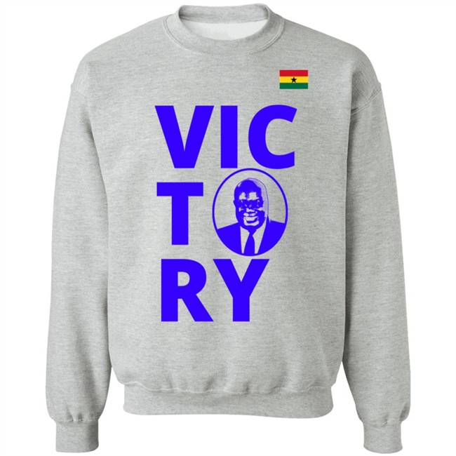 Gabby Otchere Darko Victoy Akufo Addo Shirt Gabby Otchere Darko Victoy Akufo Addo Shirt