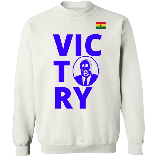 Gabby Otchere Darko Victoy Akufo Addo Shirt Gabby Otchere Darko Victoy Akufo Addo Shirt