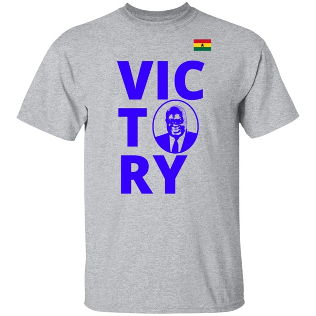 Gabby Otchere Darko Victoy Akufo Addo Shirt Gabby Otchere Darko Victoy Akufo Addo Shirt