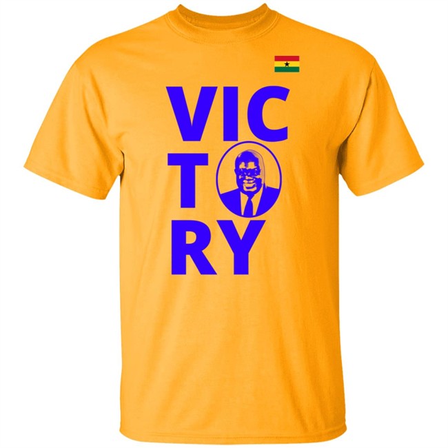 Gabby Otchere Darko Victoy Akufo Addo Shirt Gabby Otchere Darko Victoy Akufo Addo Shirt