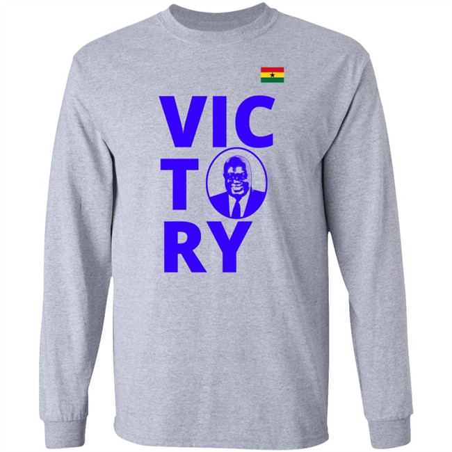 Gabby Otchere Darko Victoy Akufo Addo Shirt Gabby Otchere Darko Victoy Akufo Addo Shirt