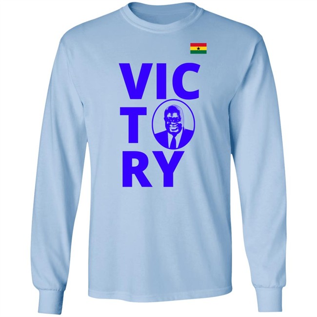Gabby Otchere Darko Victoy Akufo Addo Shirt Gabby Otchere Darko Victoy Akufo Addo Shirt