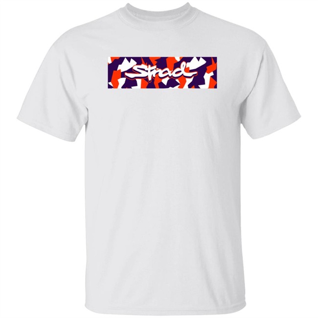 Stradman Merch Strad Camo Tee