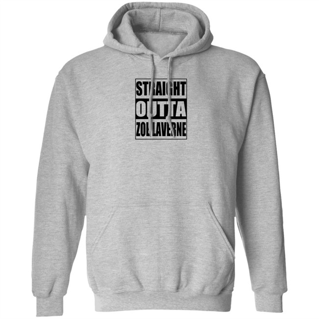 Zoe Lavernes Merch Straight Outta Zoe Laverne Hoodie Zoe Lavernes Merch Straight Outta Zoe Laverne Hoodie