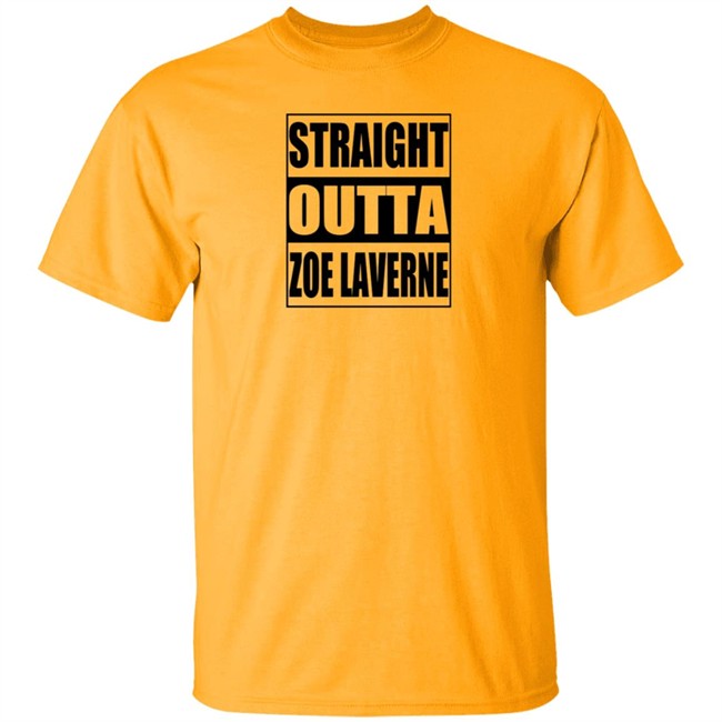 Zoe Lavernes Merch Straight Outta Zoe Laverne Hoodie Zoe Lavernes Merch Straight Outta Zoe Laverne Hoodie