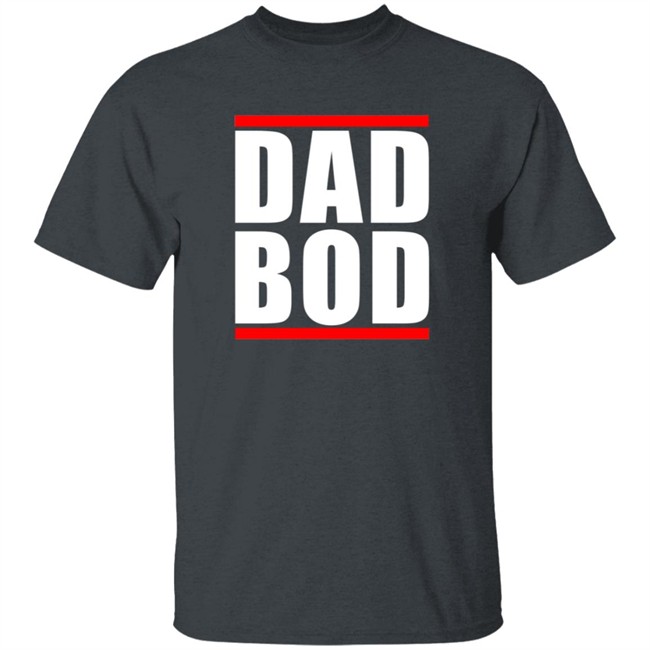 Dad Bod Run Dmc Inspired T Shirt Dad Bod Run Dmc Inspired T Shirt