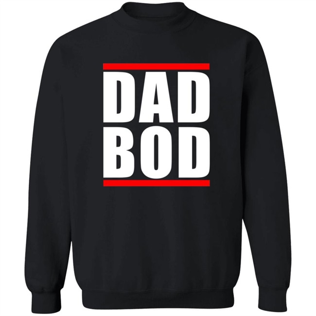 Dad Bod Run Dmc Inspired T Shirt Dad Bod Run Dmc Inspired T Shirt