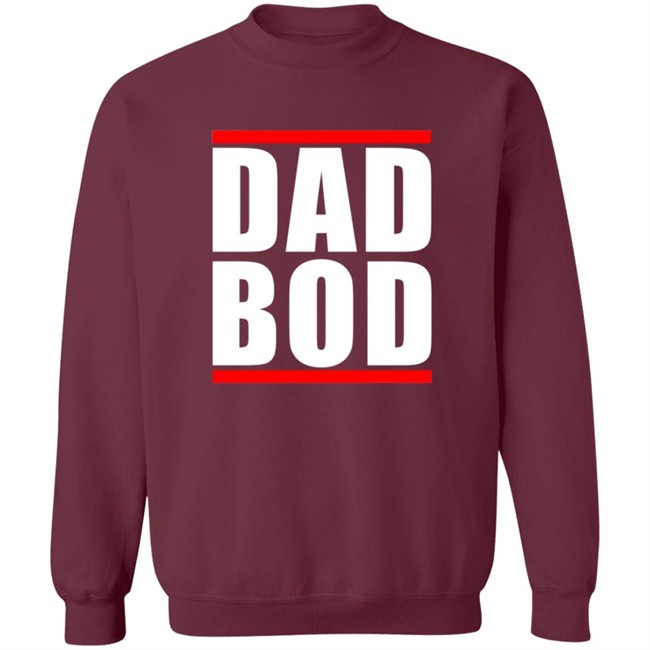 Dad Bod Run Dmc Inspired T Shirt Dad Bod Run Dmc Inspired T Shirt