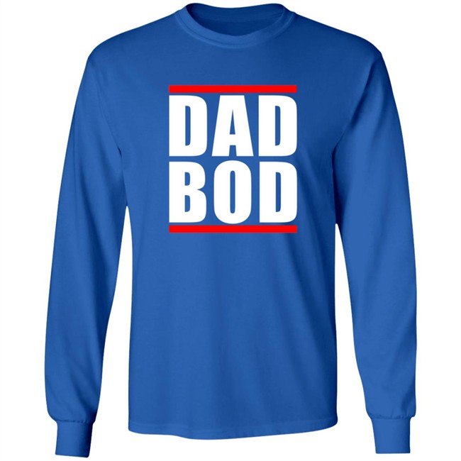 Dad Bod Run Dmc Inspired T Shirt Dad Bod Run Dmc Inspired T Shirt