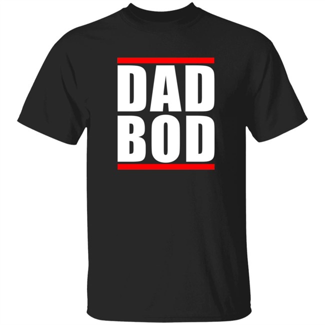 Dad Bod Run Dmc Inspired T Shirt Dad Bod Run Dmc Inspired T Shirt