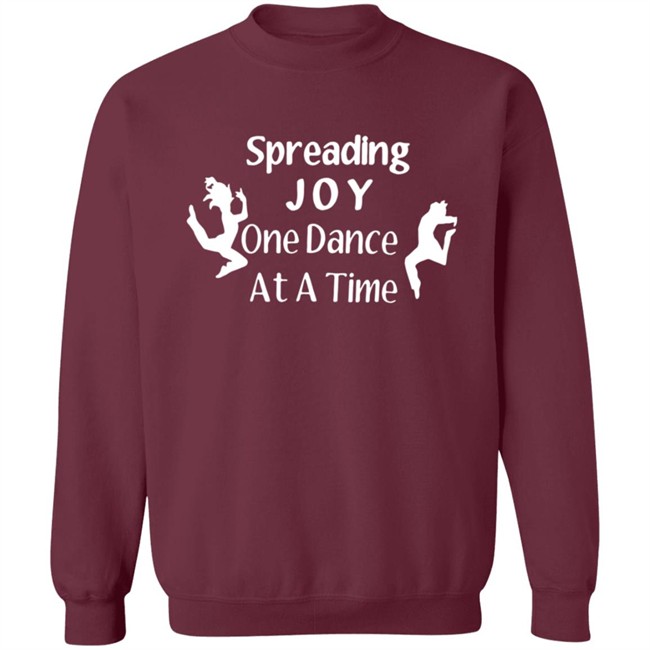 Spreading Joy One Dance At A Time Shirt Tammy Ramsgirl30 Spreading Joy One Dance At A Time Shirt Tammy Ramsgirl30