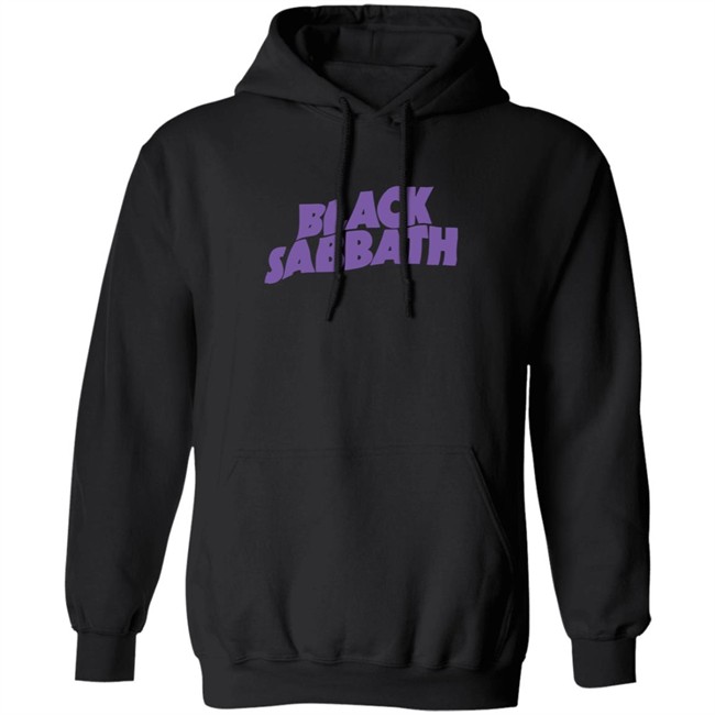 Black Sabbath Logo T Shirt Vintage Black Sabbath Logo T Shirt Vintage