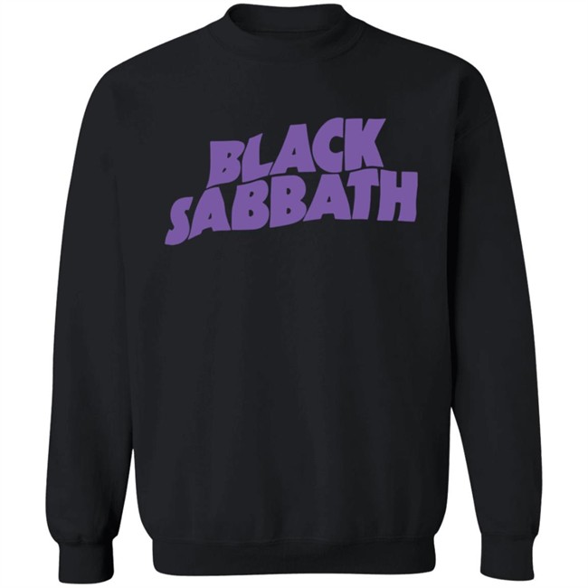 Black Sabbath Logo T Shirt Vintage Black Sabbath Logo T Shirt Vintage