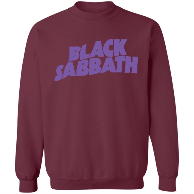 Black Sabbath Logo T Shirt Vintage Black Sabbath Logo T Shirt Vintage