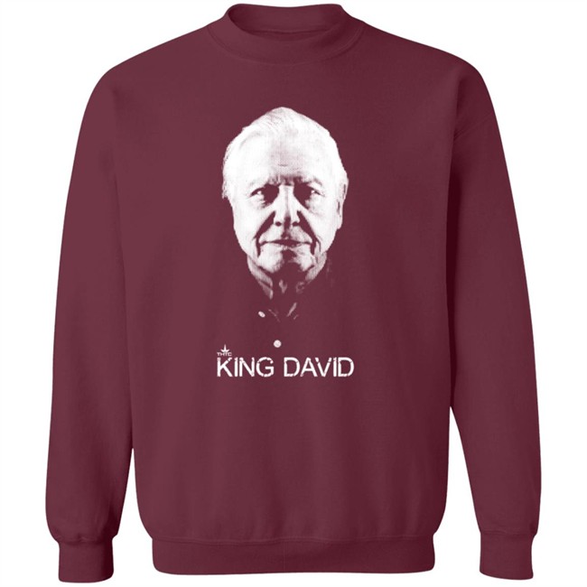 Thtc Clothing King David Shirt Thtc Clothing King David Shirt