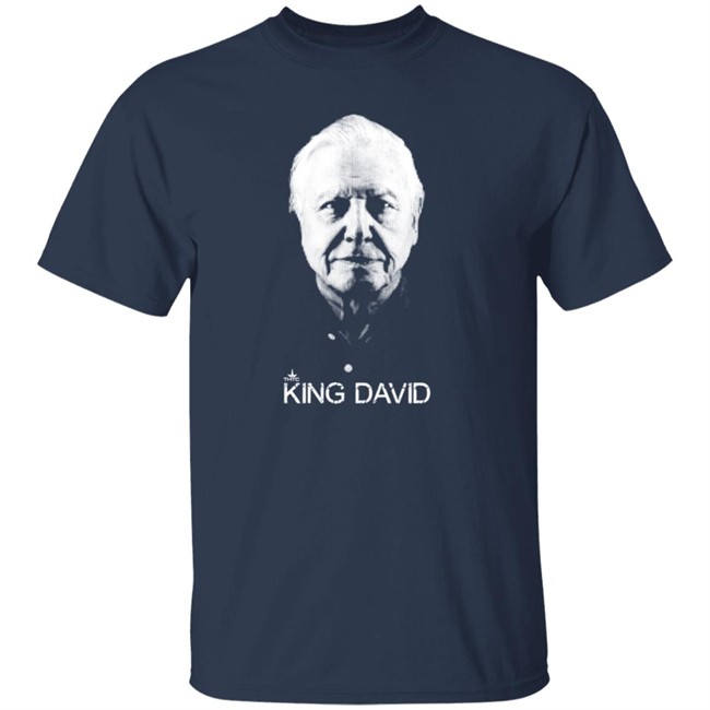Thtc Clothing King David Shirt Thtc Clothing King David Shirt