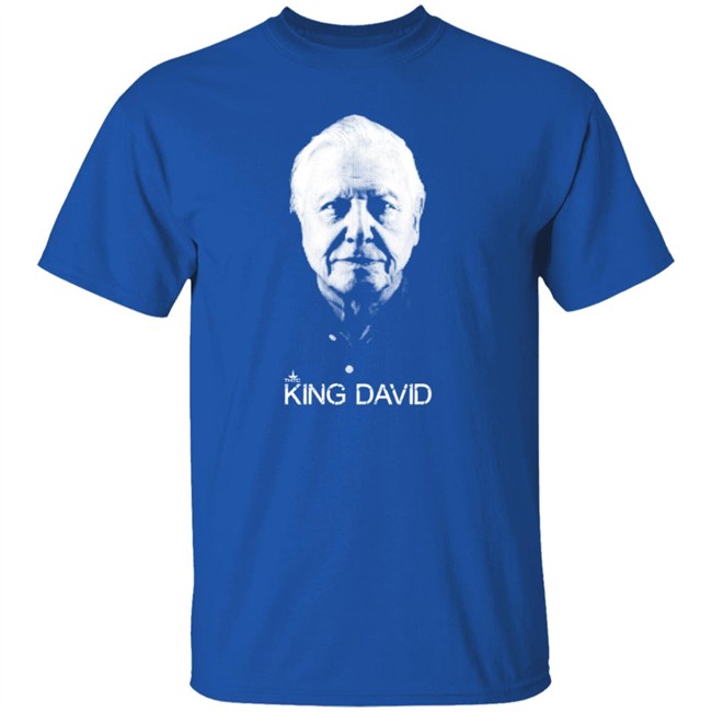 Thtc Clothing King David Shirt Thtc Clothing King David Shirt