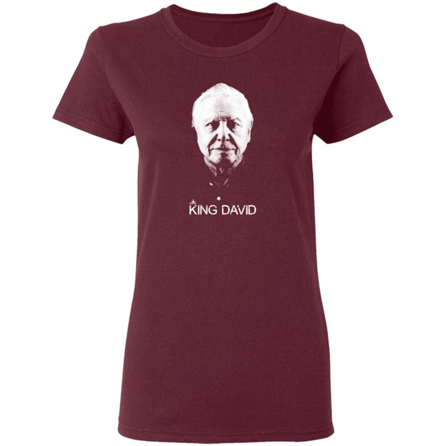 Thtc Clothing King David Shirt Thtc Clothing King David Shirt