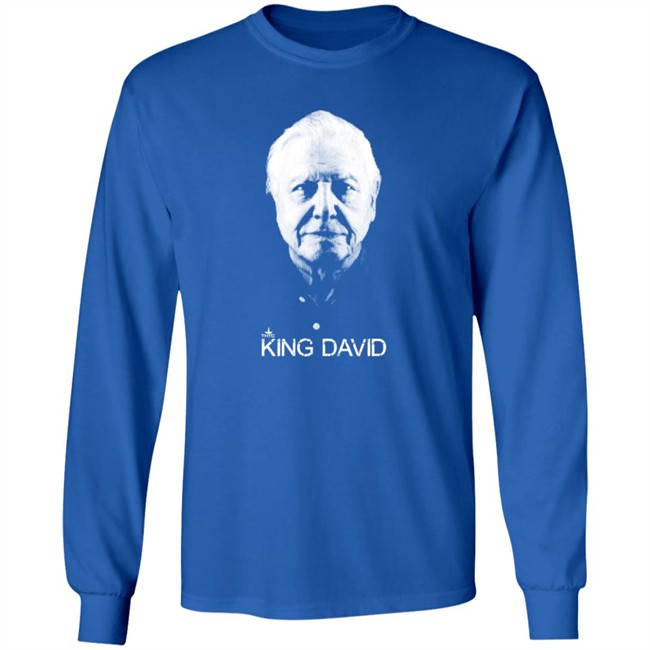 Thtc Clothing King David Shirt Thtc Clothing King David Shirt