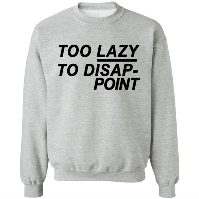 Diesel Adv Toolazy T Shirt Too Lazy To Disap Point Shirt Diesel Adv Toolazy T Shirt Too Lazy To Disap Point Shirt