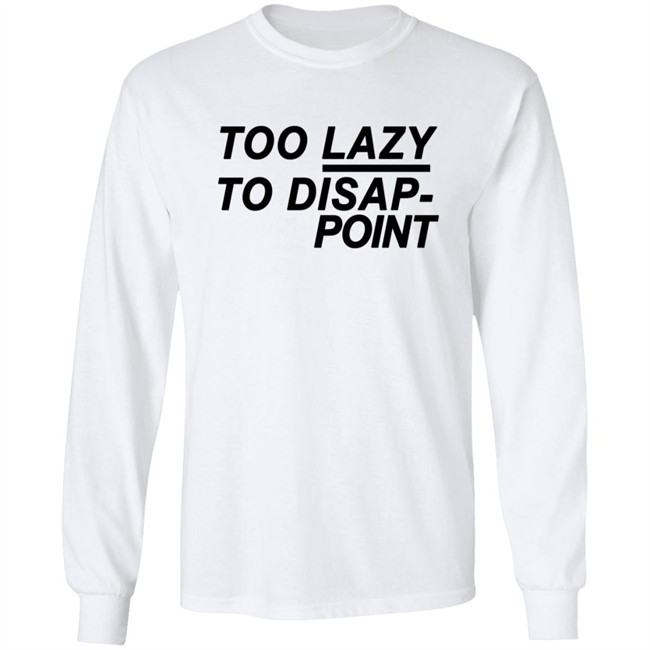 Diesel Adv Toolazy T Shirt Too Lazy To Disap Point Shirt Diesel Adv Toolazy T Shirt Too Lazy To Disap Point Shirt
