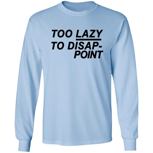 Diesel Adv Toolazy T Shirt Too Lazy To Disap Point Shirt Diesel Adv Toolazy T Shirt Too Lazy To Disap Point Shirt