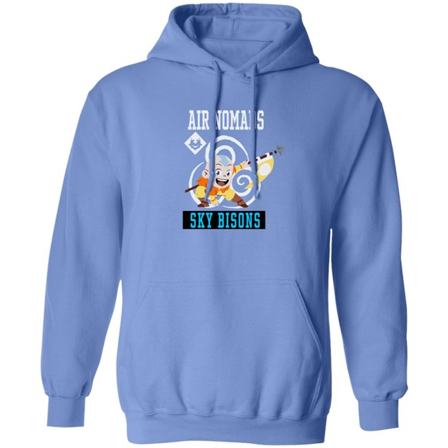 Air Nomads Sky Bisons Sweatshirt Air Nomads Sky Bisons Sweatshirt