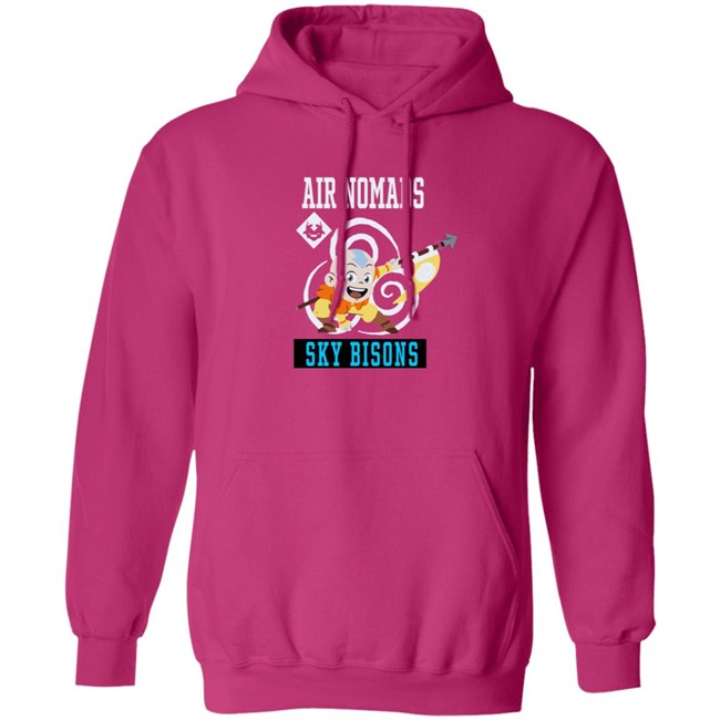 Air Nomads Sky Bisons Sweatshirt Air Nomads Sky Bisons Sweatshirt