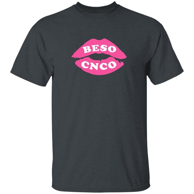 Cnco Store Besos Shirt Cnco Store Besos Shirt