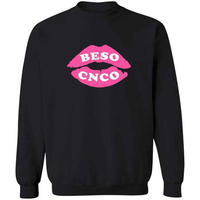 Cnco Store Besos Shirt Cnco Store Besos Shirt