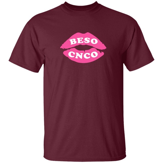Cnco Store Besos Shirt Cnco Store Besos Shirt