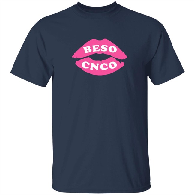 Cnco Store Besos Shirt Cnco Store Besos Shirt