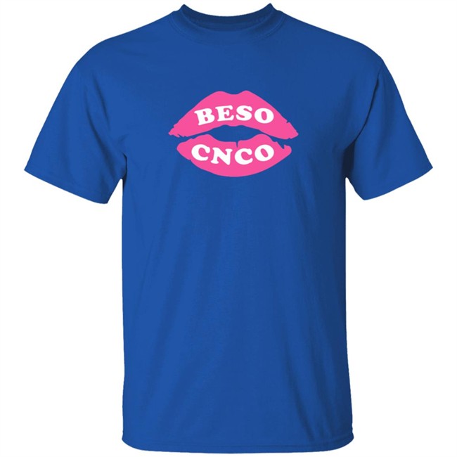 Cnco Store Besos Shirt Cnco Store Besos Shirt