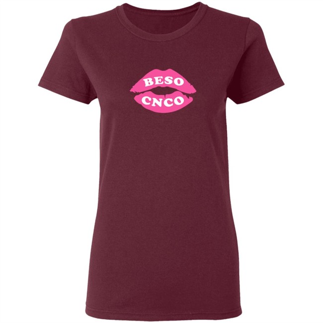 Cnco Store Besos Shirt Cnco Store Besos Shirt