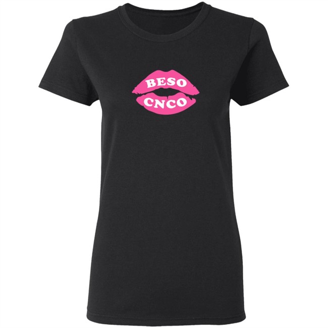 Cnco Store Besos Shirt Cnco Store Besos Shirt