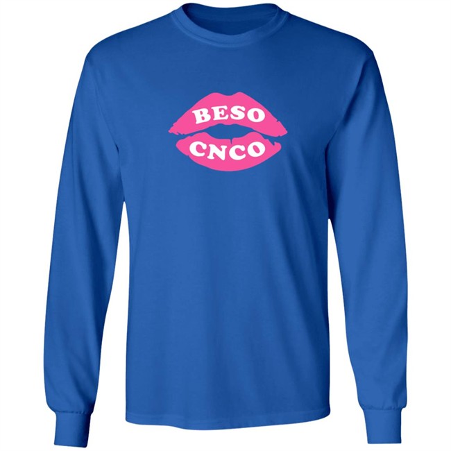 Cnco Store Besos Shirt Cnco Store Besos Shirt