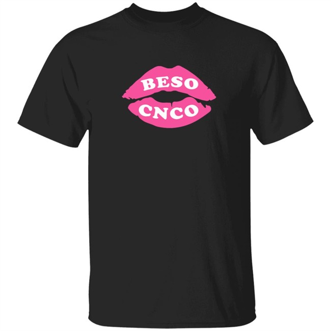 Cnco Store Besos Shirt Cnco Store Besos Shirt