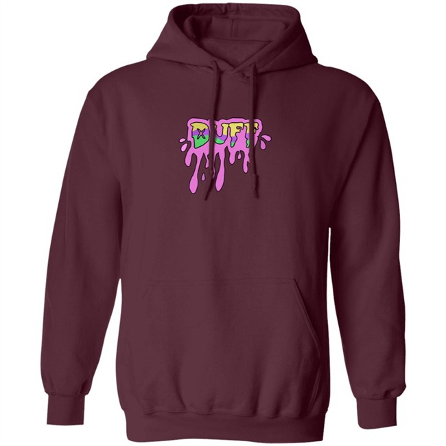 Jack Duff Merch Duf Logo Tee Shirt Jack Duff Merch Duf Logo Tee Shirt