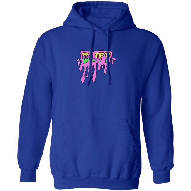 Jack Duff Merch Duf Logo Tee Shirt Jack Duff Merch Duf Logo Tee Shirt