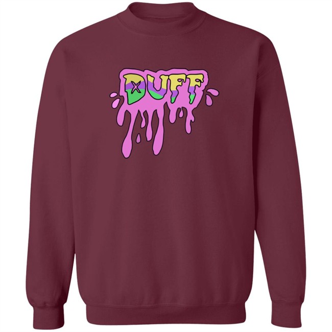 Jack Duff Merch Duf Logo Tee Shirt Jack Duff Merch Duf Logo Tee Shirt