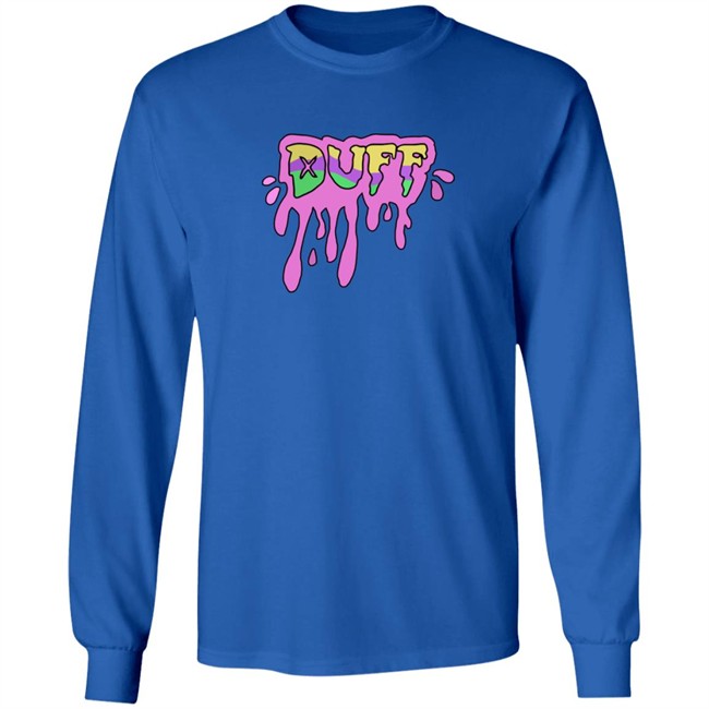Jack Duff Merch Duf Logo Tee Shirt Jack Duff Merch Duf Logo Tee Shirt