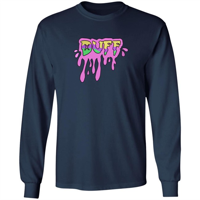 Jack Duff Merch Duf Logo Tee Shirt Jack Duff Merch Duf Logo Tee Shirt