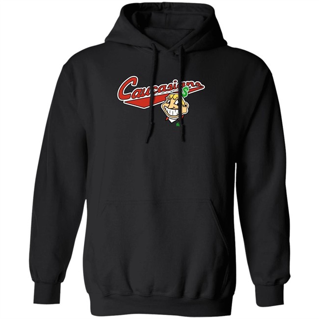 Cleveland Indians Caucasian Shirt Cleveland Indians Caucasian Shirt