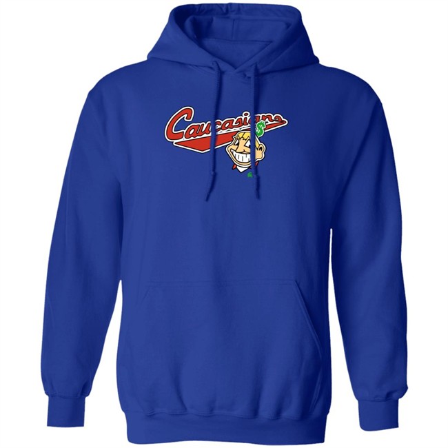 Cleveland Indians Caucasian Shirt Cleveland Indians Caucasian Shirt