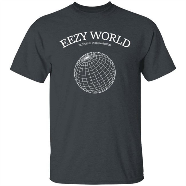 Berleezy Merch Eezyworld Spider Hoodie Berleezy Merch Eezyworld Spider Hoodie