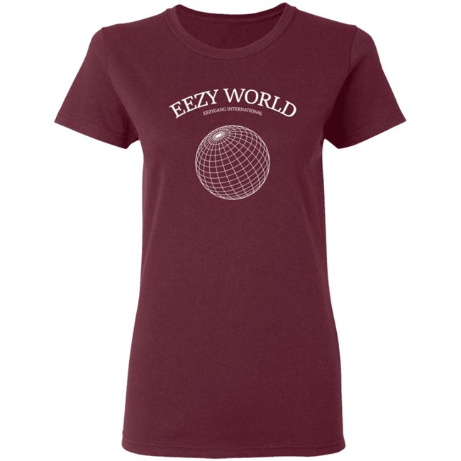 Berleezy Merch Eezyworld Spider Hoodie Berleezy Merch Eezyworld Spider Hoodie