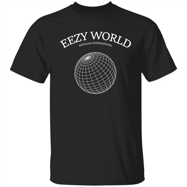 Berleezy Merch Eezyworld Spider Hoodie Berleezy Merch Eezyworld Spider Hoodie