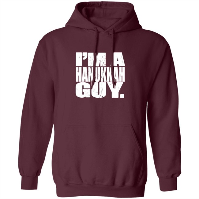 Paul Heyman I'm A Hanukkah Guy T Shirt Paul Heyman I'm A Hanukkah Guy T Shirt