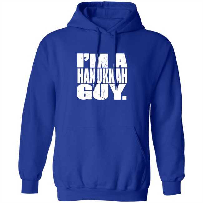Paul Heyman I'm A Hanukkah Guy T Shirt Paul Heyman I'm A Hanukkah Guy T Shirt